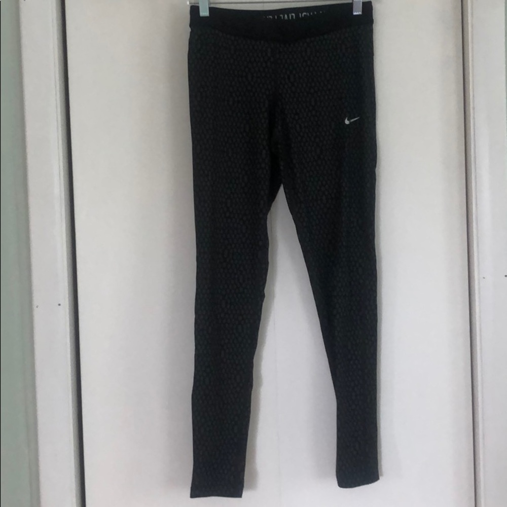 Nike and Under Armour leggings